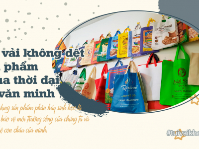 Khám phá sự độc đáo của xưởng may túi vải không dệt Phát Phú Khám phá sự độc đáo của xưởng may túi vải không dệt Phát Phú