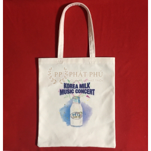 Túi Vải Bố Canvas 30