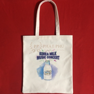 Túi Vải Bố Canvas 30 Túi Vải Bố Canvas 30