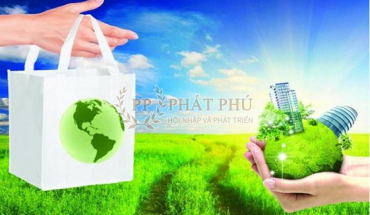 Vải không dệt có phải là giải pháp bảo vệ môi trường?