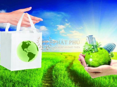 Vải không dệt có phải là giải pháp bảo vệ môi trường?