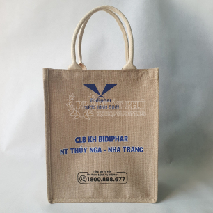 Túi Vải Đay Nha Trang