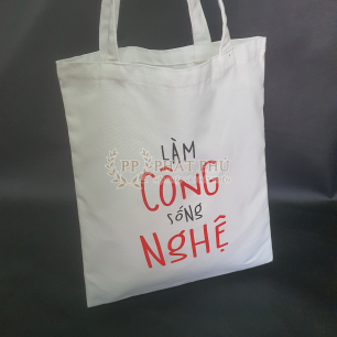 Túi Vải Bố Canvas 51