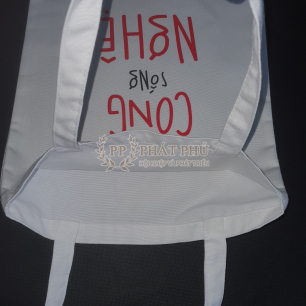 Túi Vải Bố Canvas 51