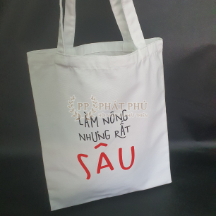 Túi Vải Bố Canvas 52