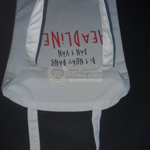 Túi Vải Bố Canvas 53