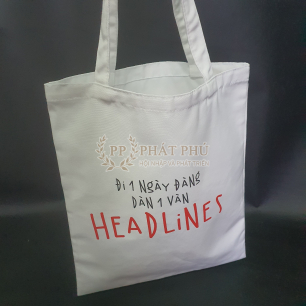 Túi Vải Bố Canvas 53