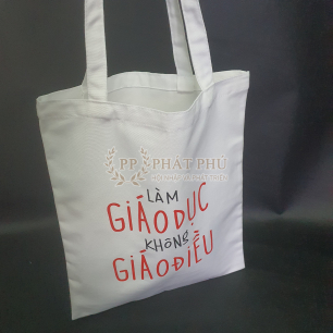 Túi Vải Bố Canvas 54