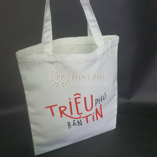 Túi Vải Bố Canvas 55