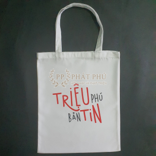 Túi Vải Bố Canvas 55