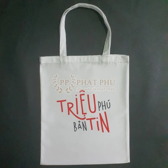 Túi Vải Bố Canvas 55 Túi Vải Bố Canvas 55