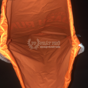 Balo Rút Bằng Vải Dù Áo Mưa Balo Rút Bằng Vải Dù Áo Mưa