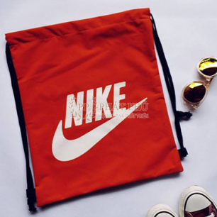 Balo Rút Bằng Vải Bố 600PU Balo Rút Bằng Vải Bố 600PU