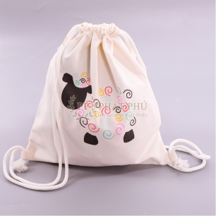 Balo Rút Bằng Vải Dù 420PU Balo Rút Bằng Vải Dù 420PU