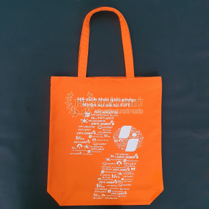 Túi Vải Bố Canvas 41 Túi Vải Bố Canvas 41