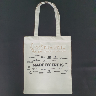 Túi Vải Bố Canvas 43 Túi Vải Bố Canvas 43