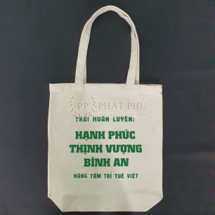 Túi Vải Bố Canvas 42 Túi Vải Bố Canvas 42