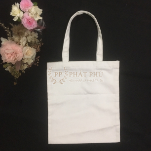 Túi Vải Bố Canvas 02 Túi Vải Bố Canvas 02