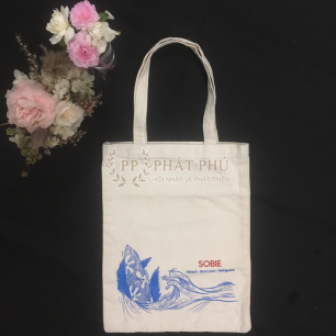 Túi Vải Bố Canvas 03 Túi Vải Bố Canvas 03