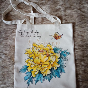 Túi Vải Bố Canvas 08 Túi Vải Bố Canvas 08
