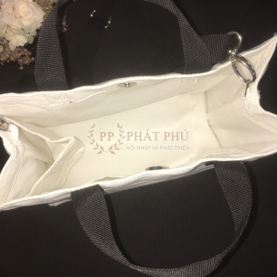 Túi Vải Bố Canvas 12 Túi Vải Bố Canvas 12