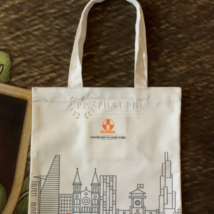 Túi Vải Bố Canvas 13 Túi Vải Bố Canvas 13