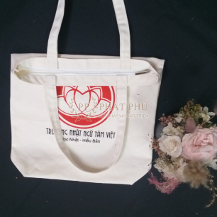 Túi Vải Bố Canvas 16 Túi Vải Bố Canvas 16