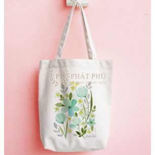 Túi Vải Bố Canvas 17 Túi Vải Bố Canvas 17