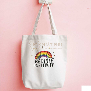 Túi Vải Bố Canvas 17 Túi Vải Bố Canvas 17