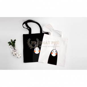 Túi Vải Bố Canvas 19 Túi Vải Bố Canvas 19