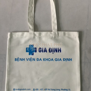 Túi Vải Bố Canvas 48