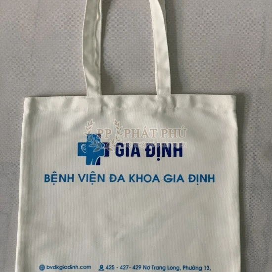 Túi Vải Bố Canvas 48 Túi Vải Bố Canvas 48
