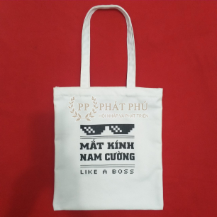 Túi Vải Bố Canvas 45