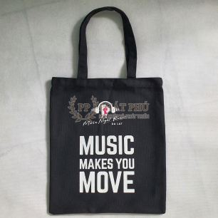 Túi Vải Bố Canvas 44 Túi Vải Bố Canvas 44