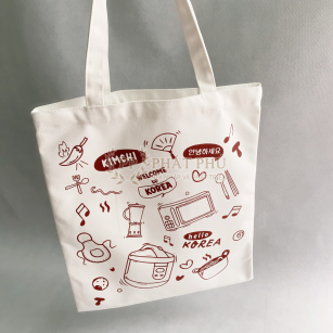 Túi Vải Bố Canvas 72