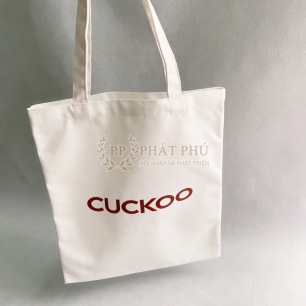 Túi Vải Bố Canvas 72