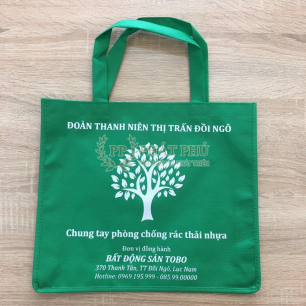 Túi Vải Không Dệt 037 Túi Vải Không Dệt 037