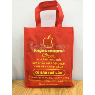 Túi Vải Không Dệt 040