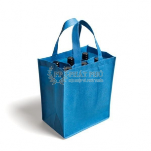 Túi Vải Không Dệt Đựng Riệu 031 Túi Vải Không Dệt Đựng Riệu 031