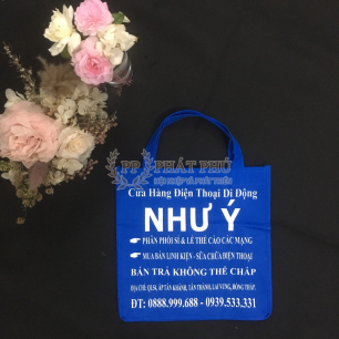 Túi Vải Không Dệt 03 Túi Vải Không Dệt 03