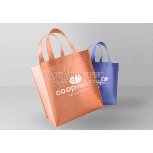 Túi Vải Không Dệt Túi Siêu Thị Tiện Lợi