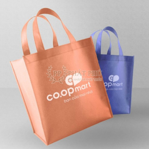 Túi Vải Không Dệt Túi Siêu Thị Tiện Lợi Túi Vải Không Dệt Túi Siêu Thị Tiện Lợi