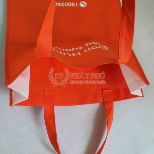 Túi vải không dệt 077 Túi vải không dệt 077