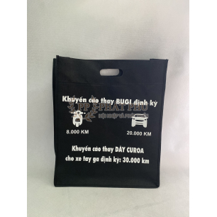 Túi vải không dệt 085 Túi vải không dệt 085