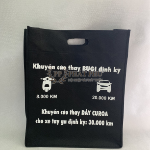 Túi vải không dệt 085 