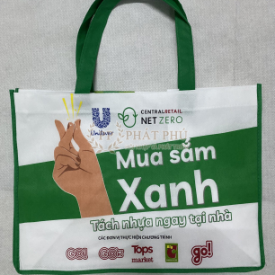 Túi vải không dệt 086