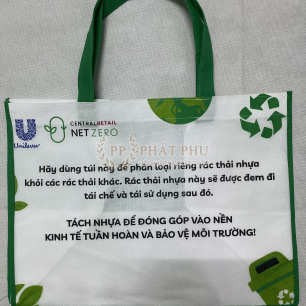 Túi vải không dệt 086 Túi vải không dệt 086