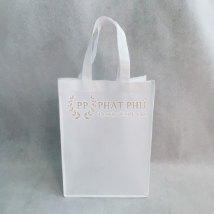 Túi vải không dệt 087 Túi vải không dệt 087