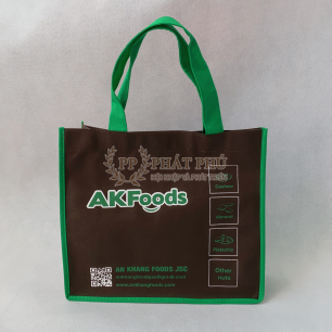 Túi vải không dệt 102 Túi vải không dệt 102