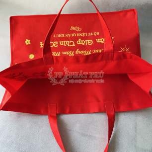 Túi vải không dệt 105 Túi vải không dệt 105